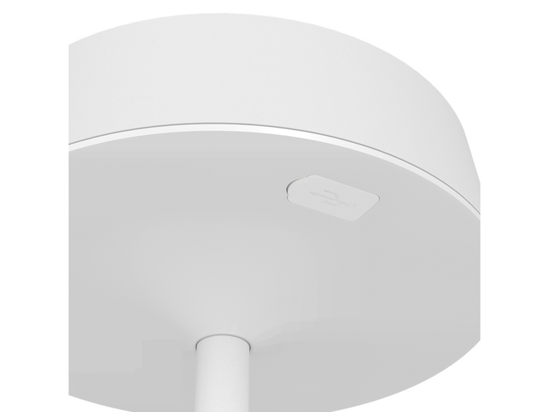 EGLO SIMERI SOLAR TISCH CCT M/TOUCH DIMM WEISS