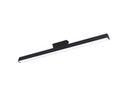 EGLO SIMOLARIS-Z ceiling lamp 1220 mm black