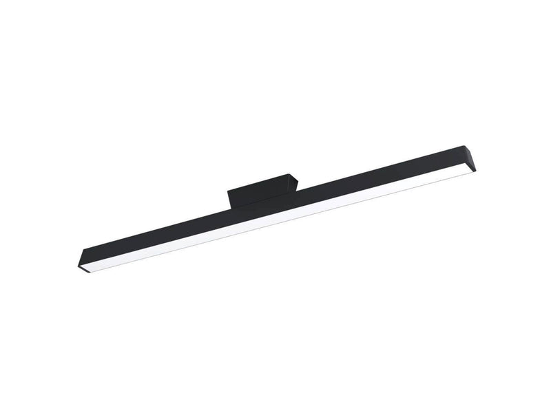 EGLO SIMOLARIS-Z ceiling lamp 1220 mm black