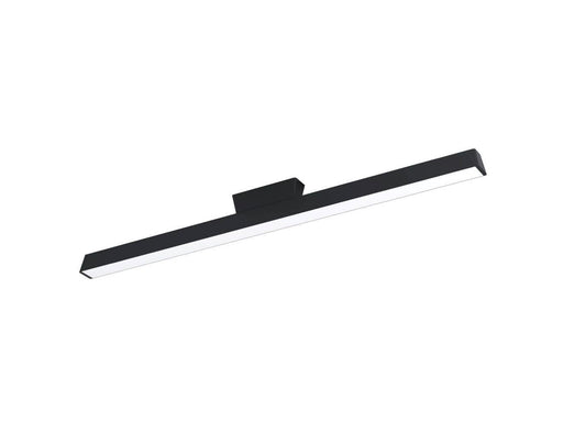 EGLO SIMOLARIS-Z ceiling lamp 1220 mm black