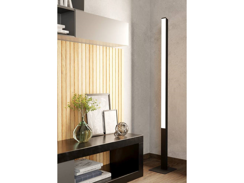 EGLO SIMOLARIS-Z floor lamp black