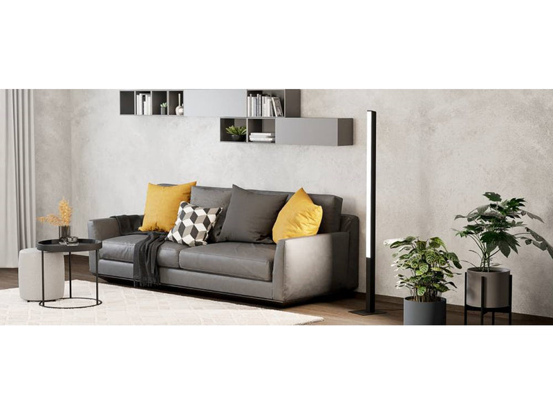 EGLO SIMOLARIS-Z floor lamp black