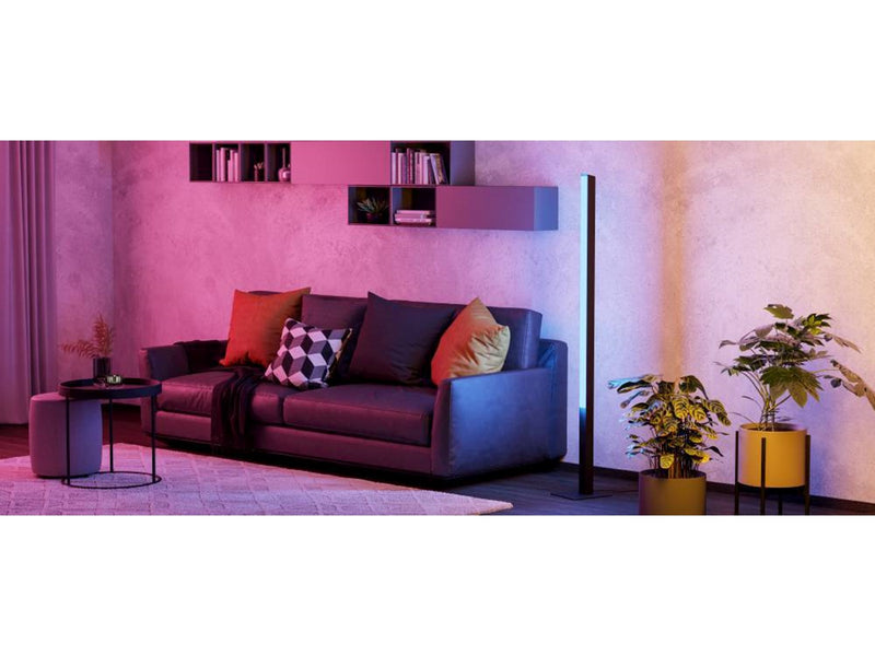 EGLO SIMOLARIS-Z floor lamp black