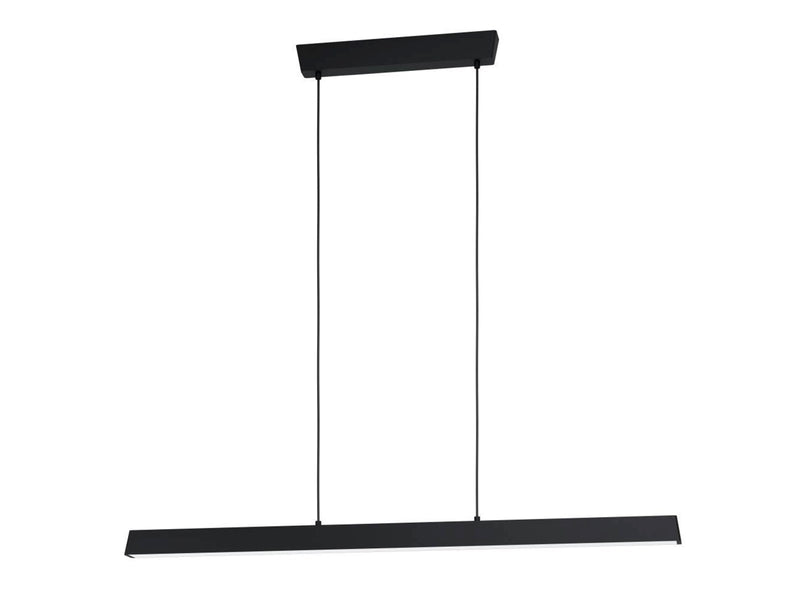 EGLO SIMOLARIS-Z long table lamp black