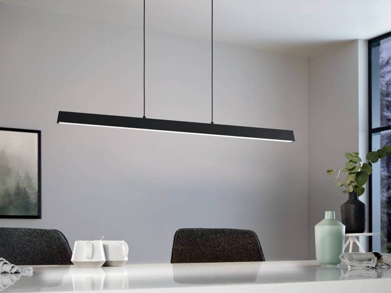 EGLO SIMOLARIS-Z long table lamp black