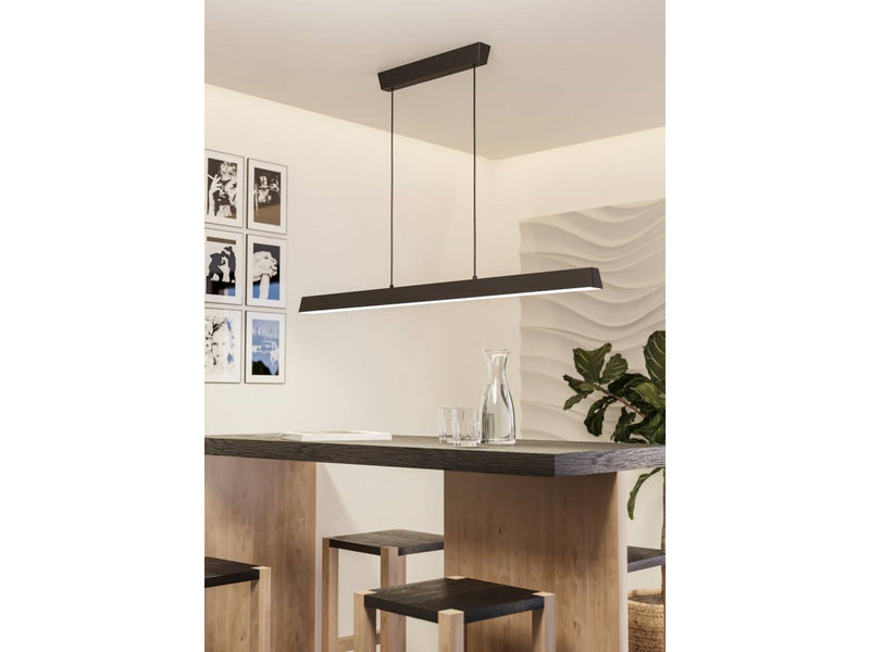 EGLO SIMOLARIS-Z long table lamp black