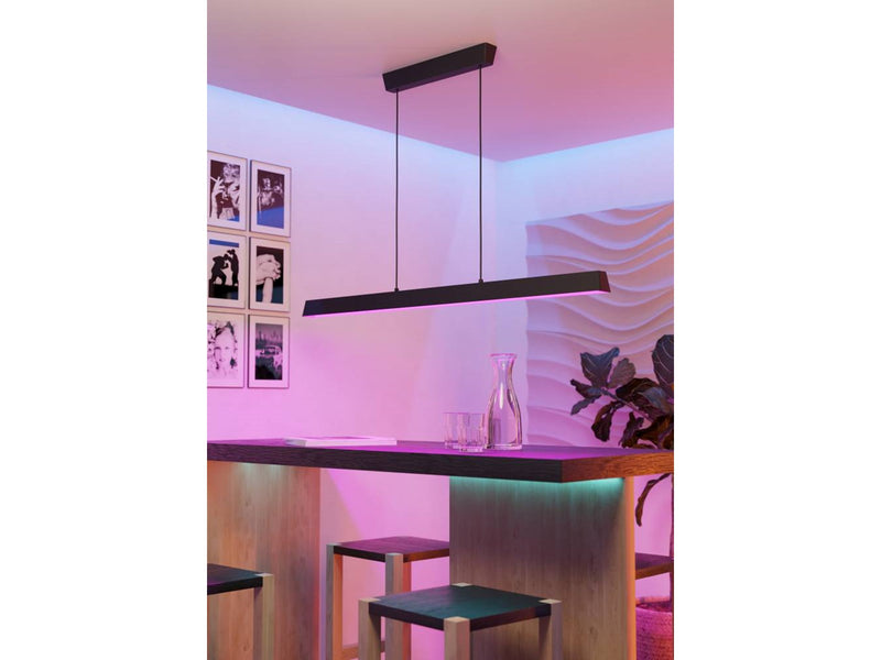 EGLO SIMOLARIS-Z long table lamp black