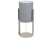 EGLO SIPONTO TISCH E27 GS/GRAU