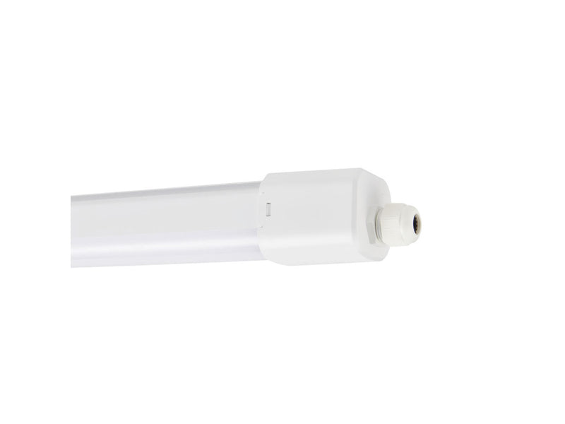 EGLO SLIM SENSORLEUCHTE L1495 45W 8500LM 4000K UV IP65 WEISS