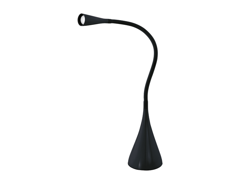 EGLO SNAPORA Tischleuchte, schwarz