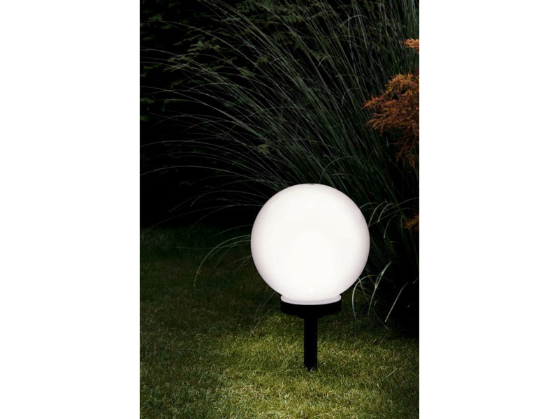 EGLO SOLAR CELL SPEER WEISSE KUGEL Ø300