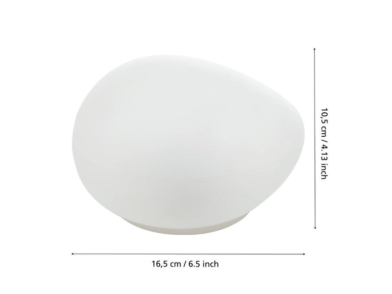 EGLO SOLAR OPAL GLAS