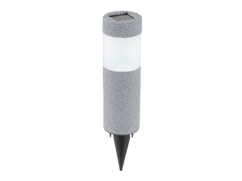 EGLO SOLAR SPEER RUND GRAU0