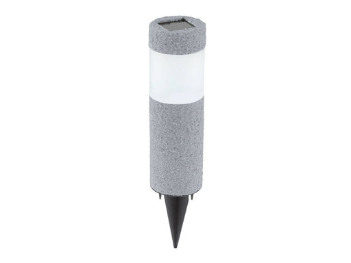 EGLO SOLAR SPEER RUND GRAU0