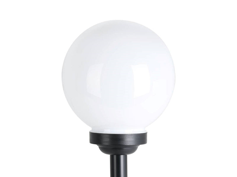EGLO SOLAR SPEER WEISSE KUGEL Ø200