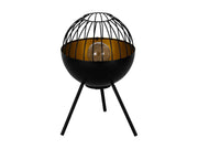 EGLO SOLAR TISCHLEUCHTE 200MA H305 GOLD