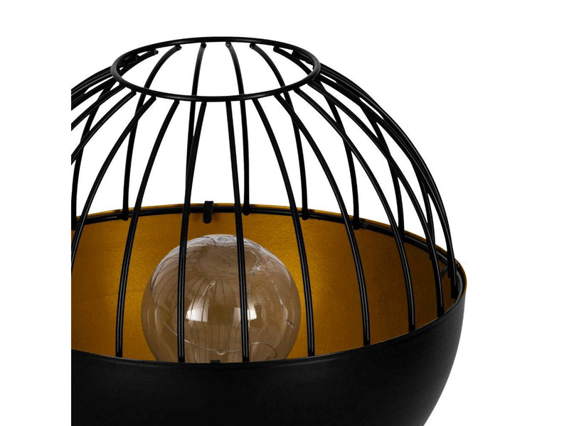 EGLO SOLAR TISCHLEUCHTE 200MA H305 GOLD