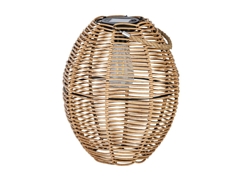 EGLO SOLAR TISCHLEUCHTE 300MA H450 NATUR