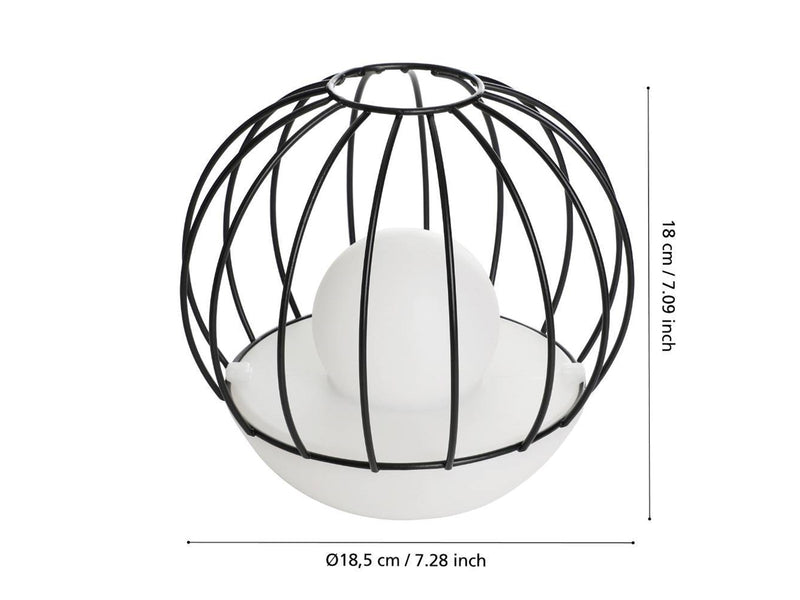 EGLO SOLAR TISCHLEUCHTE