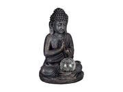 EGLO SOLARZELLE FIGUR 300MA H270 GRAU