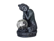 EGLO SOLARZELLE FIGUR 40MA H295 GRAU