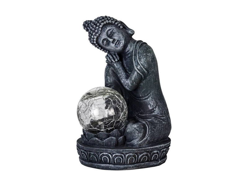EGLO SOLARZELLE FIGUR 40MA H295 GRAU