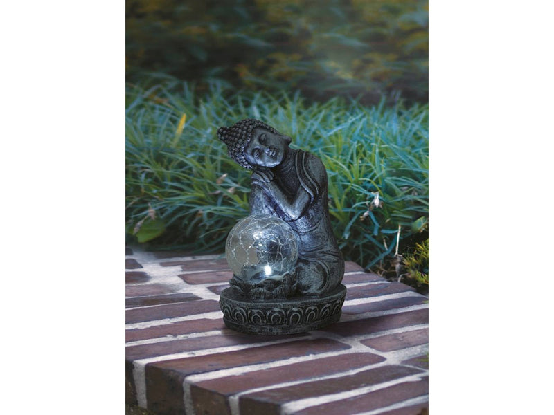 EGLO SOLARZELLE FIGUR 40MA H295 GRAU