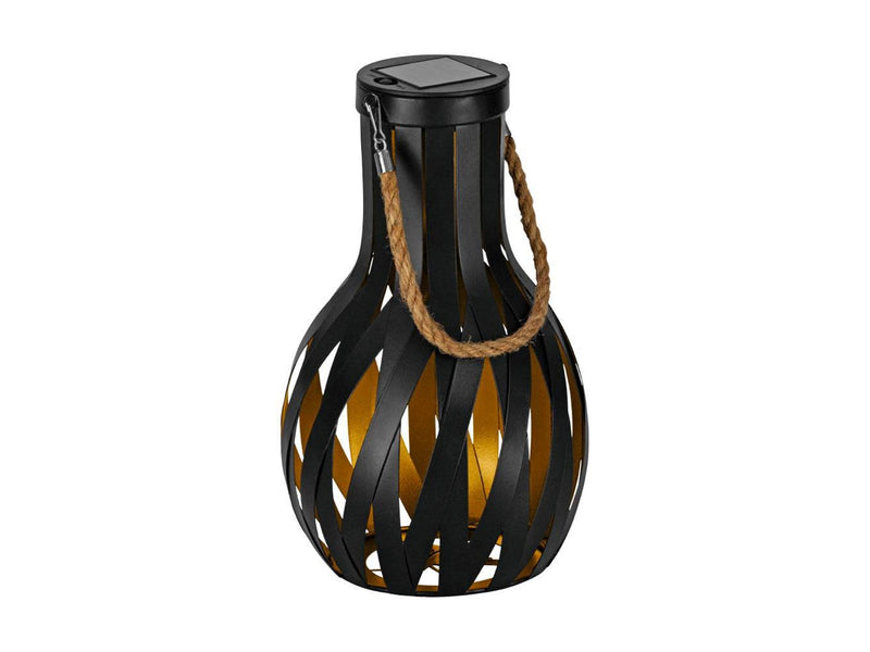 EGLO SOLARZELLE TISCHLEUCHTE 200MA H270 GOLD