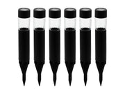 EGLO SOLARZELLEN-KIT 6L H310 4000K SCHWARZ