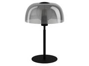 EGLO SOLO 2 table lamp black/smoke