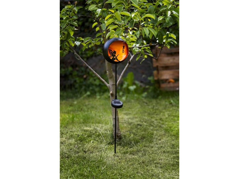 EGLO SONNENSPEER ENGEL SCHWARZ/GOLD