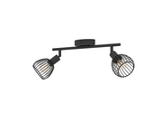 EGLO SONNINO spot 2L black