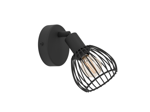 EGLO SONNINO spot black