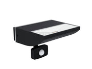 EGLO SORRONARO AUSSENWAND MIT SENSOR 10.5W 1000LM IP44 SCHWARZ