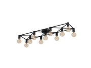 EGLO SPEKE DECKENLEUCHTE 11L E27 SCHWARZ