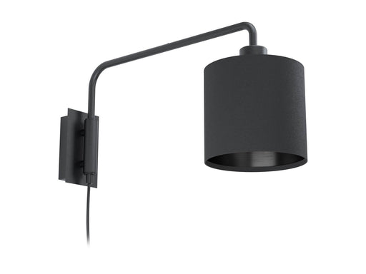 EGLO STAITI 1 Wandleuchte, schwarz