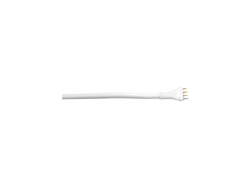 EGLO STREIFEN KORDEL 10CM FLEX WEISS