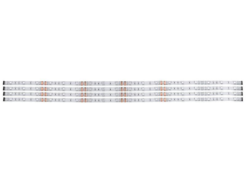 EGLO STREIFENSET FLEX 4X600 RGB 312LM MIT FERNBEDIENUNG B.