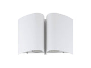 EGLO SUESA AUSSENWAND 4X180LM WEISS