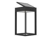 EGLO SUZZARA solar lamp black