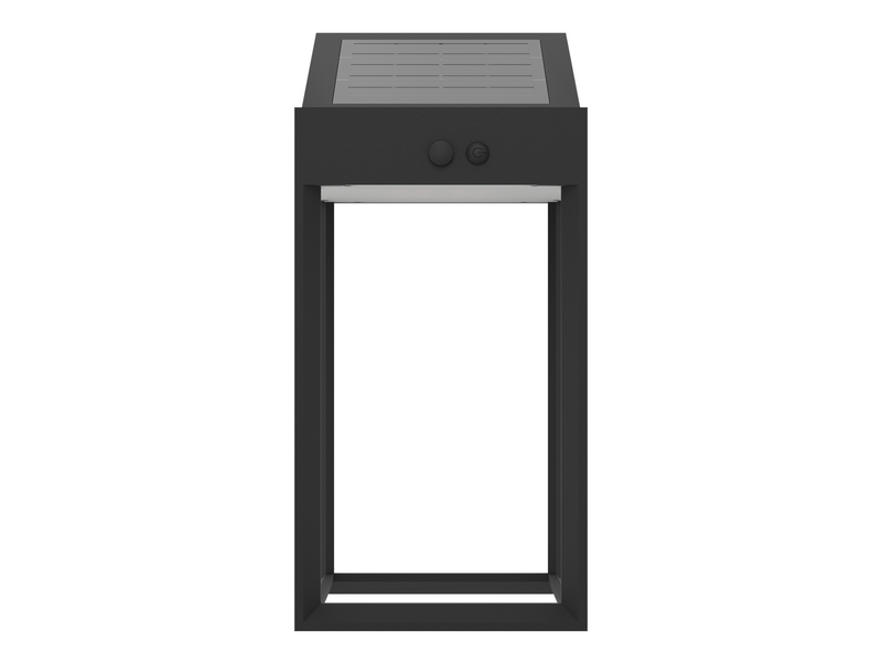 EGLO SUZZARA solar lamp black