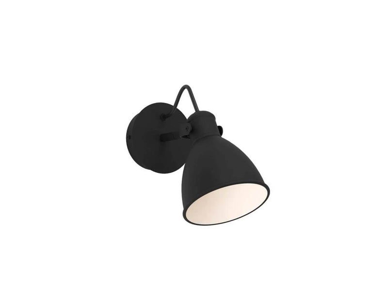 EGLO San Peri 1 schwarz, weiss