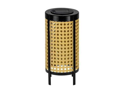 EGLO Solar Table Lamp 200MA H260 Beige #6