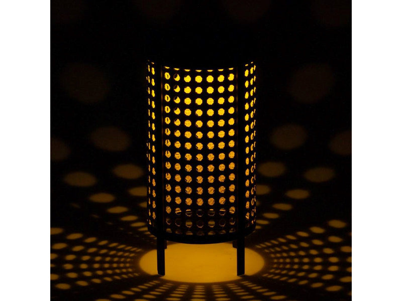 EGLO Solar Table Lamp 200MA H260 Beige #6