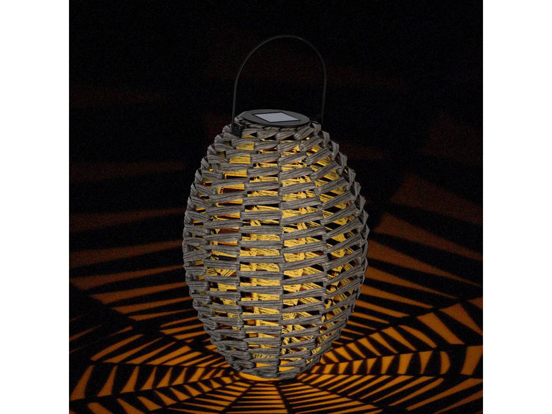 EGLO Solar Table Lamp 600MA H310 Natural #4