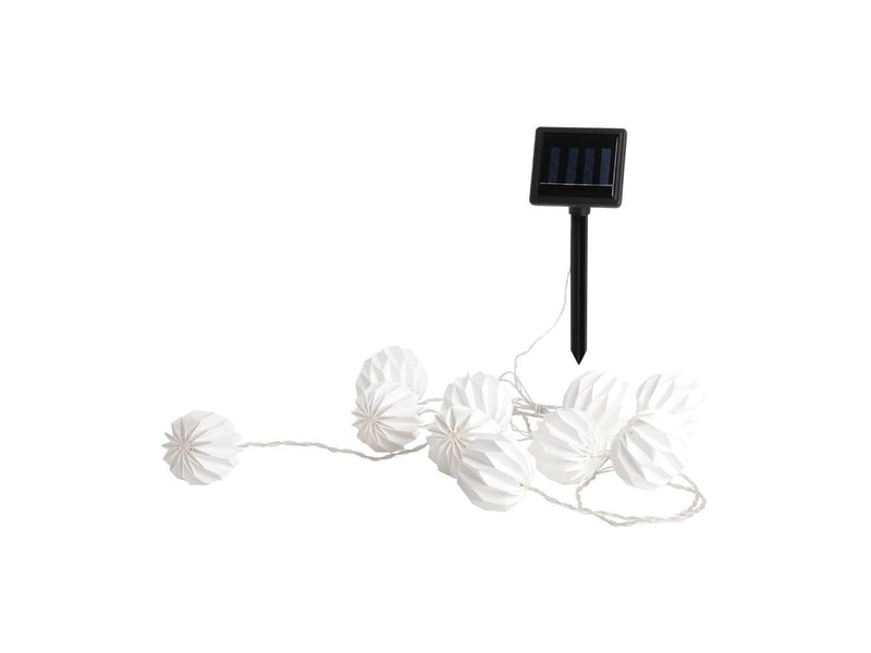 EGLO Solar chain