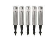 EGLO Solar luminaire solar light 5 pcs