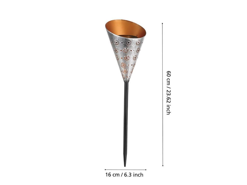 EGLO Solar spear funnel