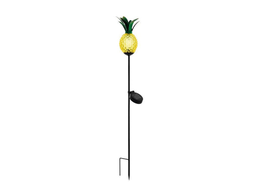 EGLO Solar spear w/pineapple
