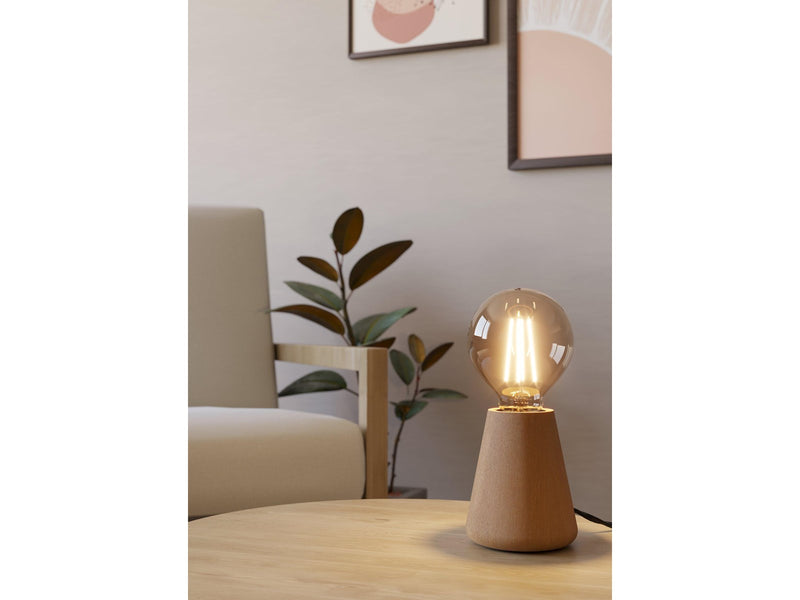 EGLO Stars of Light ASBY TISCH H100 E27 HELLHOLZ